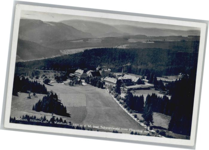 Rothaus Fliegeraufnahme