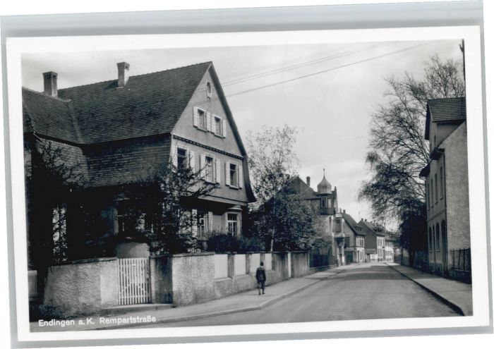 Endingen Kaiserstuhl Rempartstrasse