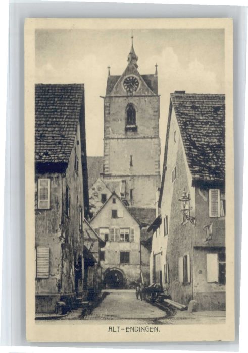 Endingen Kaiserstuhl