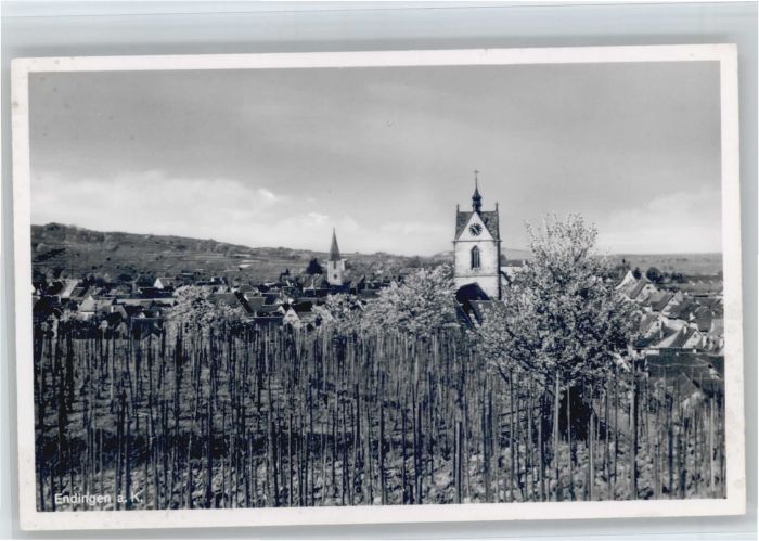 Endingen Kaiserstuhl