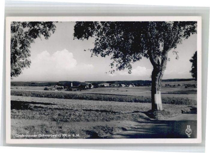 Grafenhausen Schwarzwald