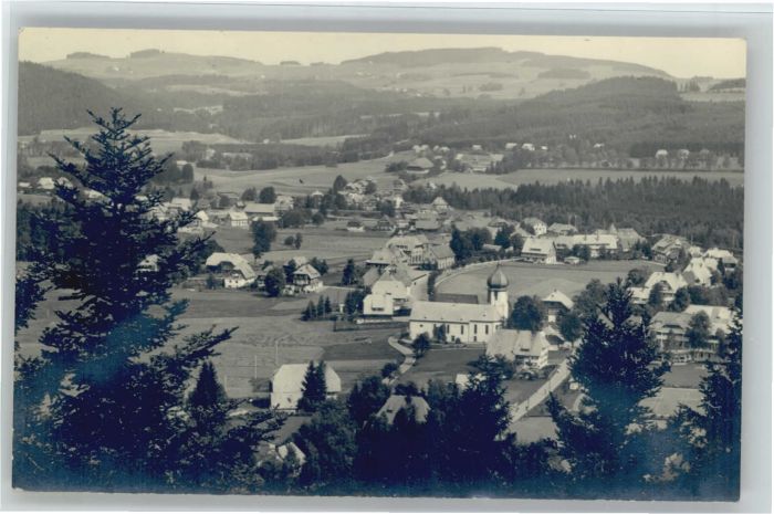 Hinterzarten Breisgau-Hochschwarzwald BW