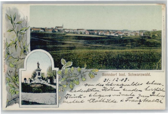 Bonndorf Schwarzwald Bonndorf
