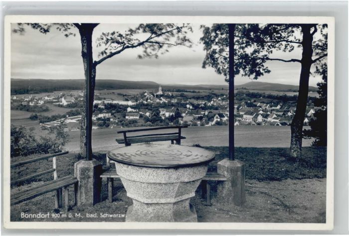 Bonndorf Schwarzwald Bonndorf