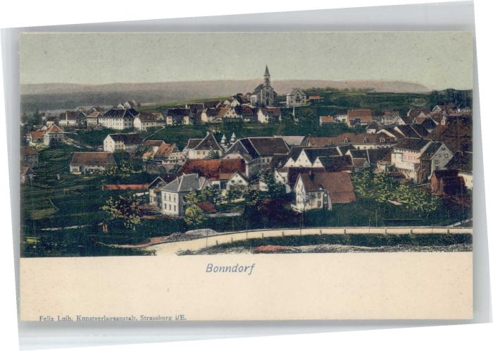 Bonndorf Schwarzwald Bonndorf