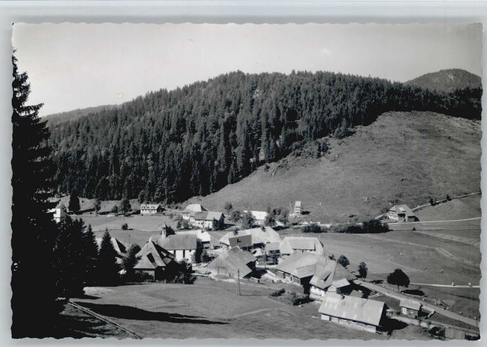 Menzenschwand Hinterdorf