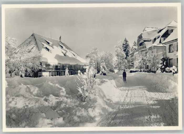 Hinterzarten Breisgau-Hochschwarzwald BW Hotel Adler