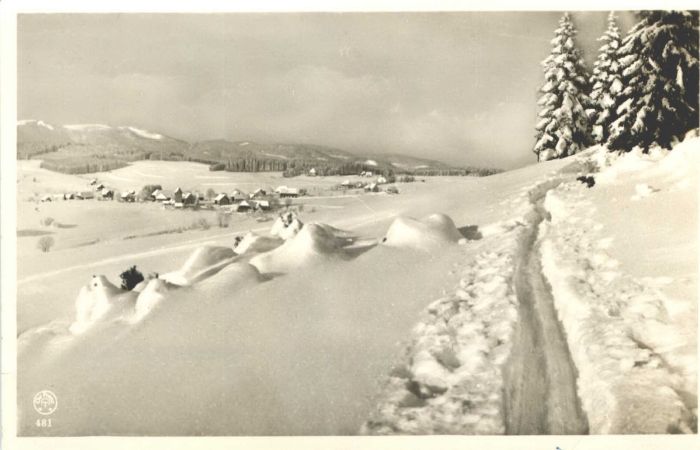 Saig Schwarzwald Saig