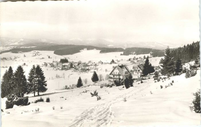 Saig Schwarzwald Saig