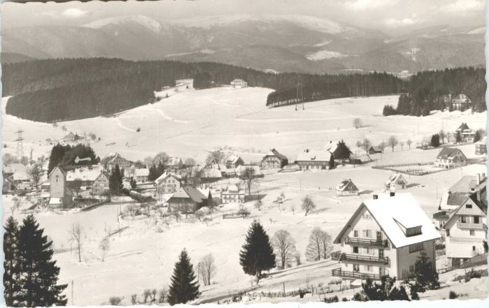 Saig Schwarzwald Saig