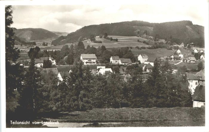 Lenzkirch Hochschwarzwald BW