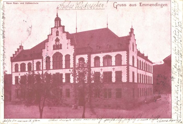 Emmendingen Volksschule