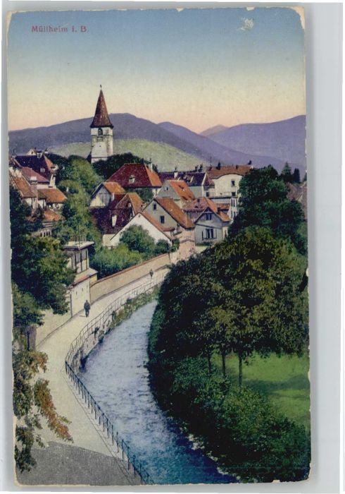 Muellheim Baden Müllheim