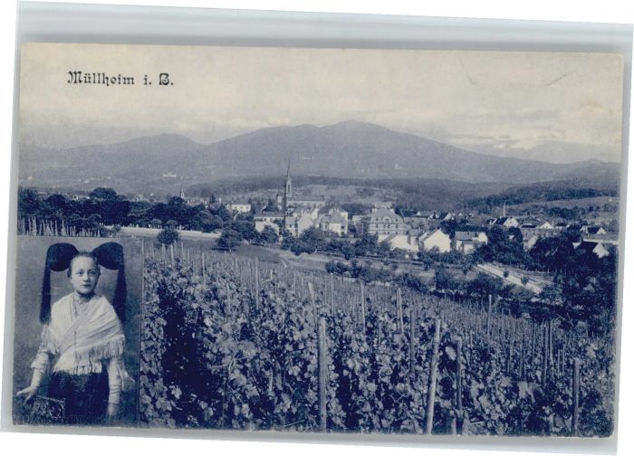 Muellheim Baden Müllheim