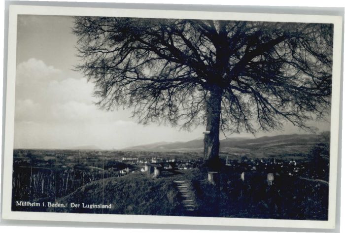 Muellheim Baden Müllheim