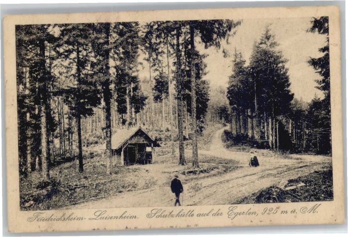 Friedrichsheim Rehaklinik Malsburg-Marze Friedrichsheim Luisenheim Schutzhütte
