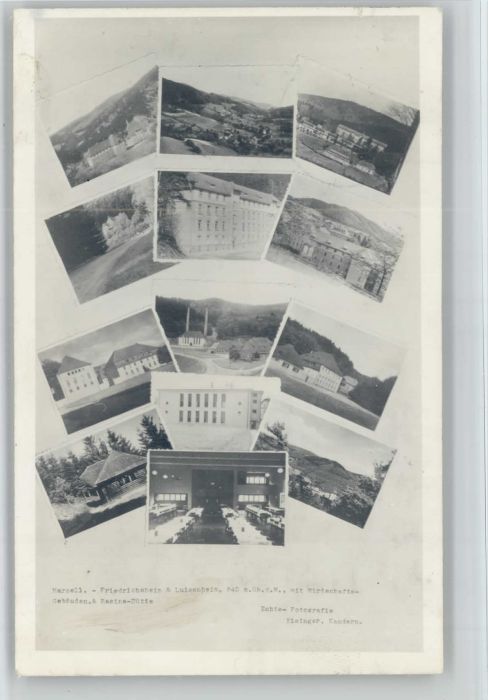 Friedrichsheim Rehaklinik Malsburg-Marze Friedrichsheim