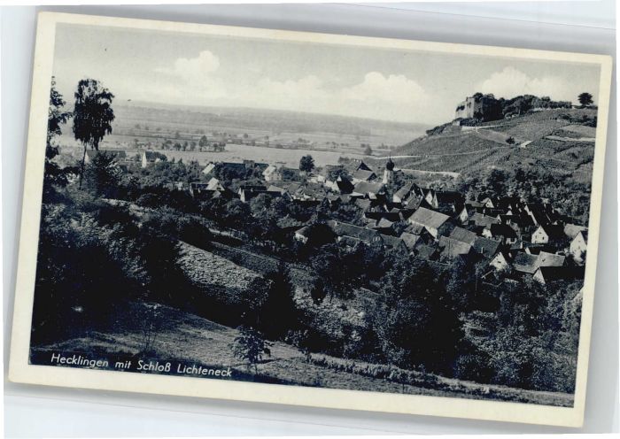 Hecklingen Stassfurt Hecklingen Schloss Lichteneck