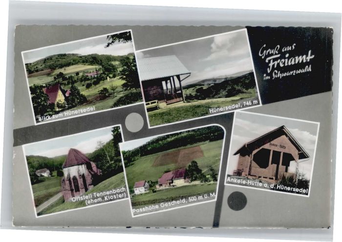 Freiamt Ankele Hütte