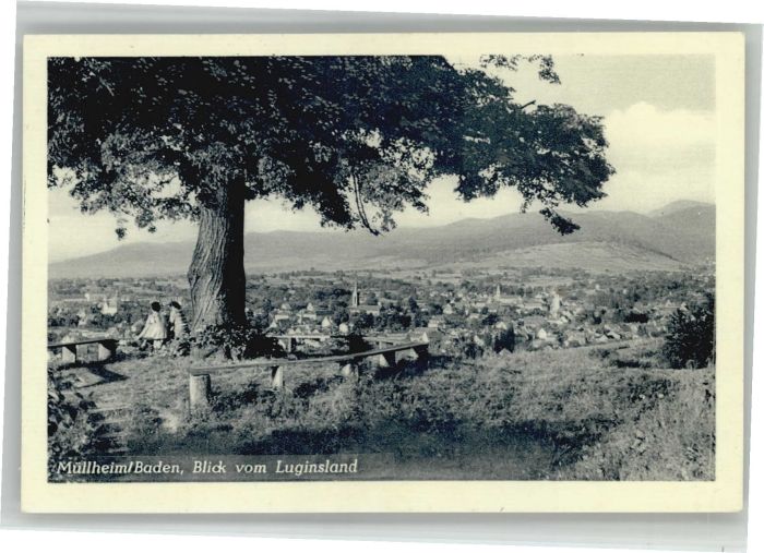 Muellheim Baden Müllheim