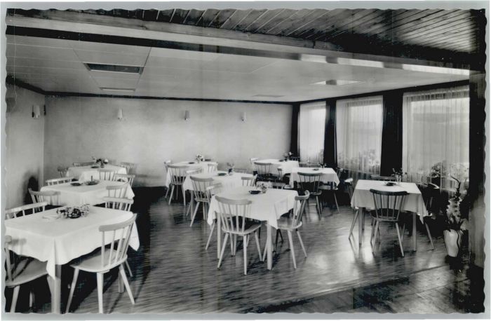 Faulenfuerst Schluchsee BW Gasthaus Roessle *