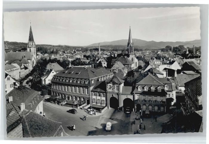 Emmendingen Cafen Eichkorn