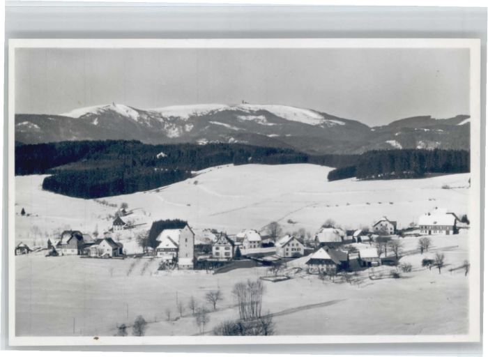 Saig Schwarzwald Saig