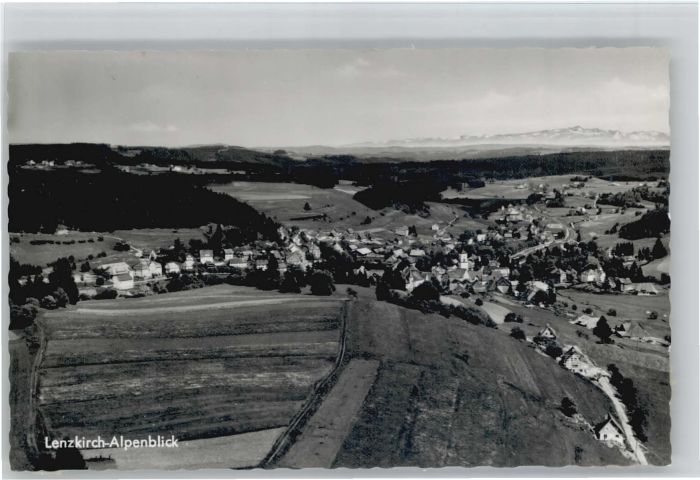 Lenzkirch Hochschwarzwald BW