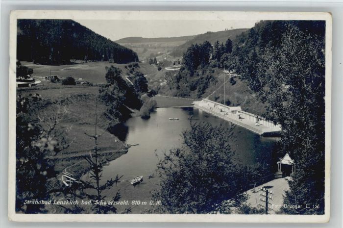 Lenzkirch Hochschwarzwald BW
