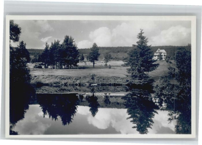 Saig Schwarzwald Saig