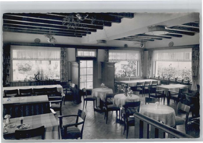 Lenzkirch Hochschwarzwald BW Cafe Roters