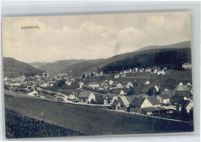 Lenzkirch Hochschwarzwald BW