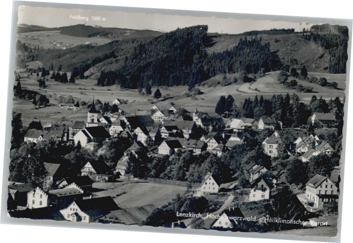 Lenzkirch Hochschwarzwald BW