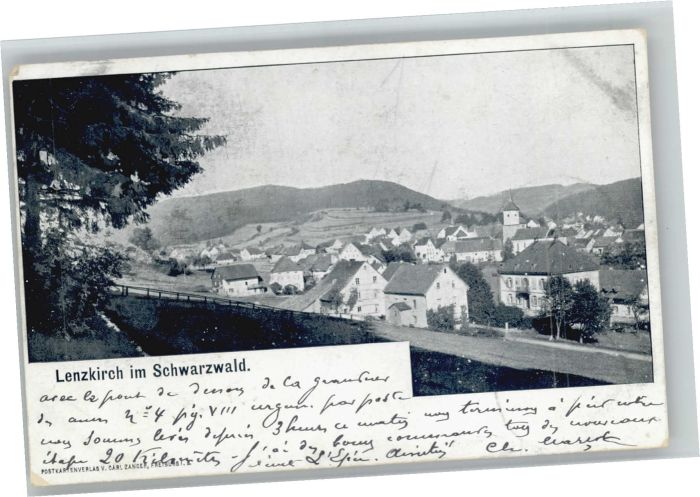 Lenzkirch