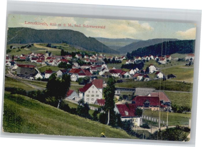 Lenzkirch