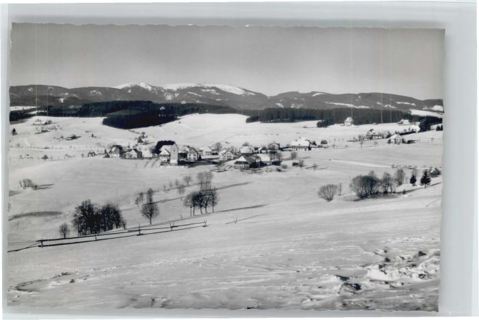 Saig Schwarzwald Saig