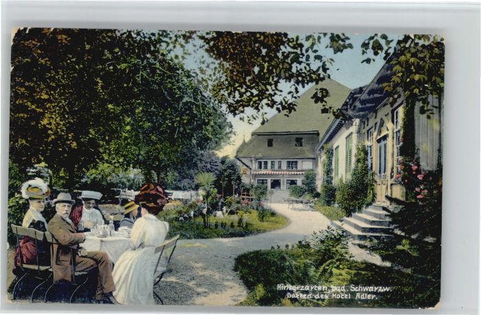 Hinterzarten Hotel Adler