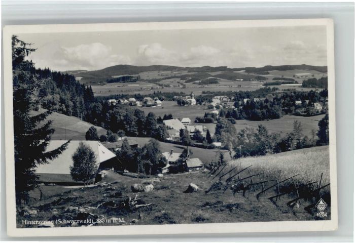 Hinterzarten Breisgau-Hochschwarzwald BW