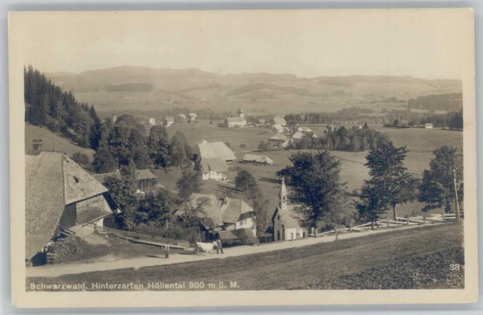 Hinterzarten Breisgau-Hochschwarzwald BW