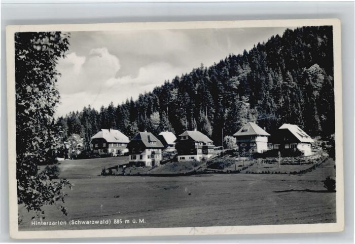Hinterzarten Breisgau-Hochschwarzwald BW