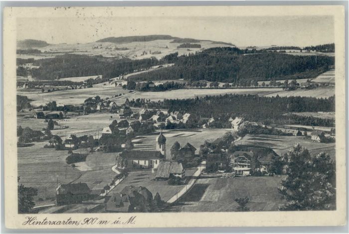 Hinterzarten Breisgau-Hochschwarzwald BW