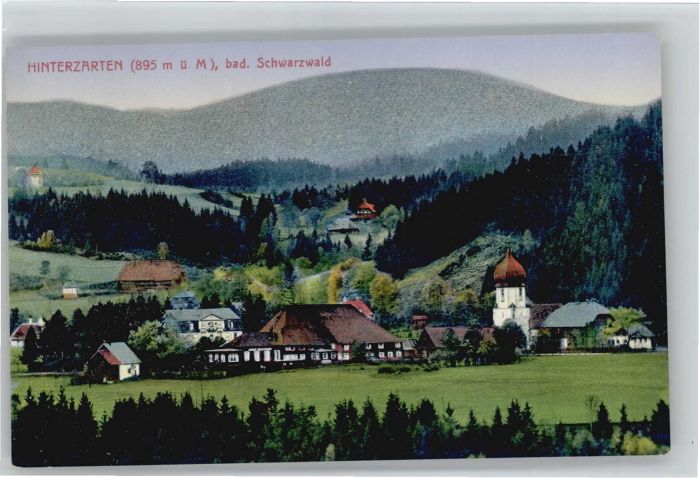 Hinterzarten