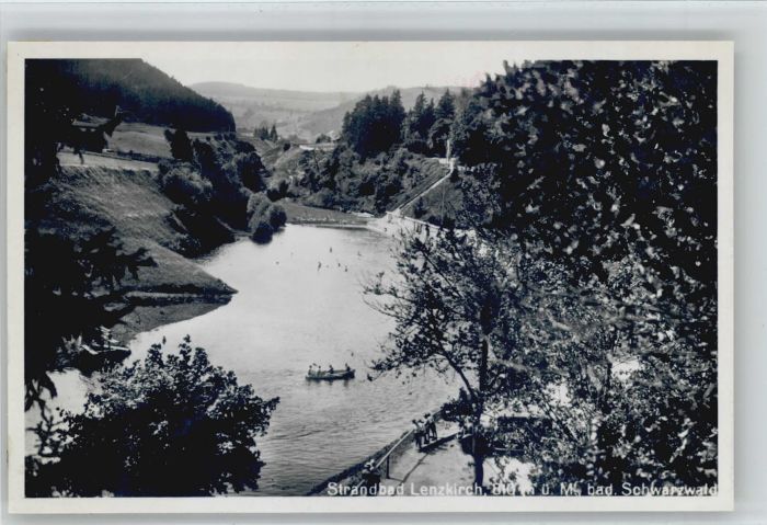Lenzkirch Hochschwarzwald BW