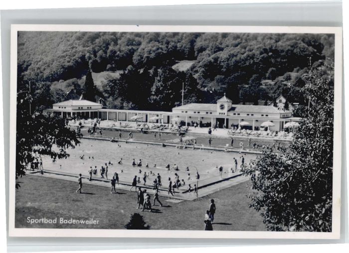 BADENWEILER BW Sportbad