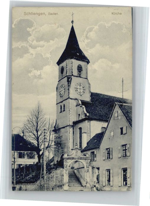 Schliengen Kirche