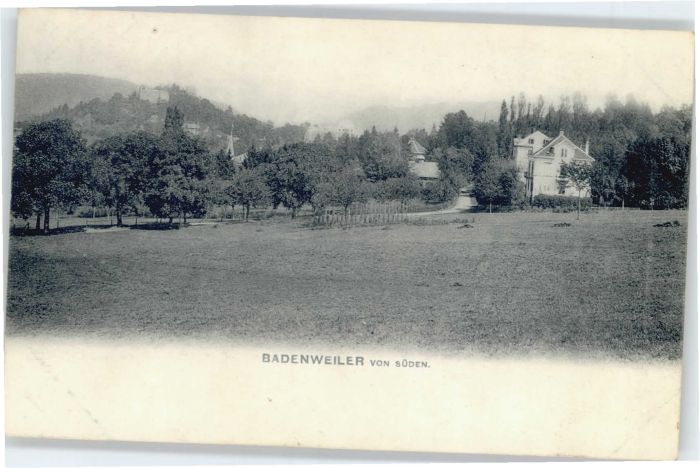 BADENWEILER BW