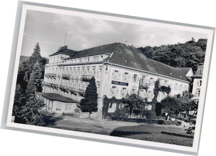 BADENWEILER BW Parkhotel