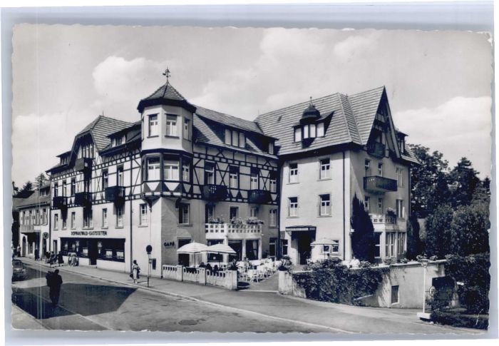 BADENWEILER BW Schwarzwald Hotel