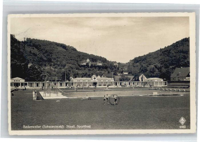 BADENWEILER BW Sportbad