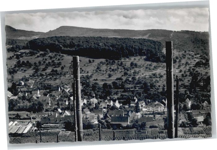 BADENWEILER BW Niederweiler